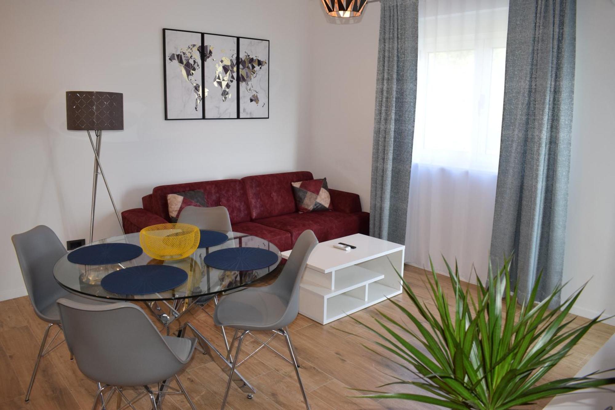 Apartman Oneum オミシュ エクステリア 写真